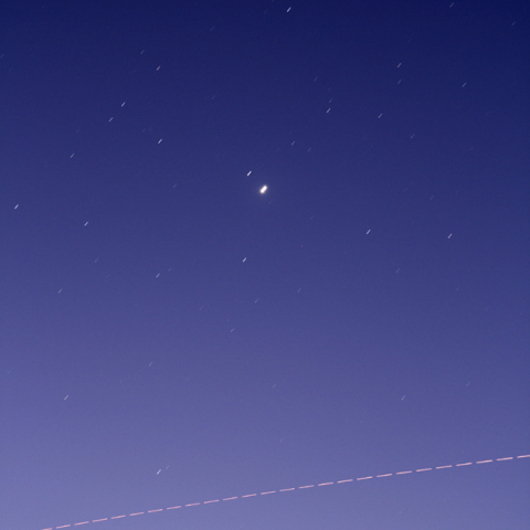 3惑星とISS