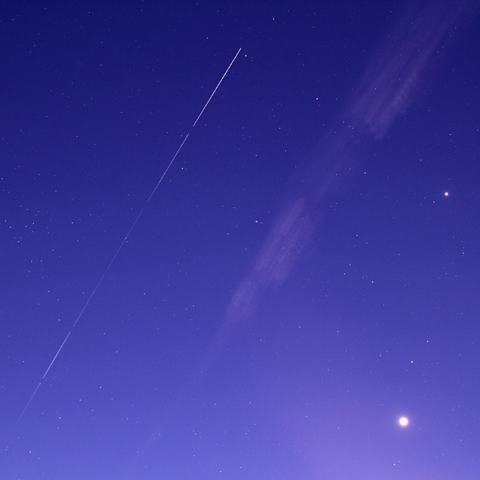 3惑星と技術試験衛星 ｢きく7号｣ETS-Ⅶ