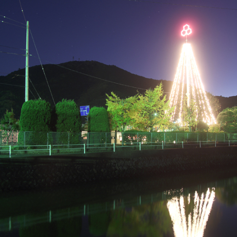 12/7のイリジウム・フレア