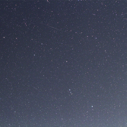 12/20のカタリナ彗星とアークトゥルス