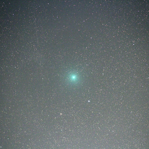 4/2のリニア彗星（252P）