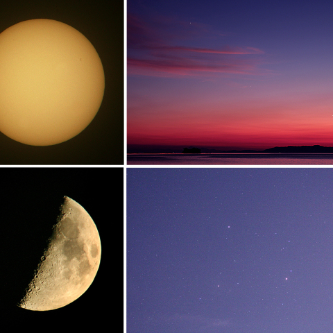 8/10の日月火水木金土+地球