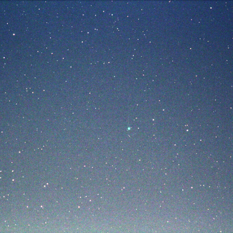 2/27の2P/エンケ彗星 (2017)