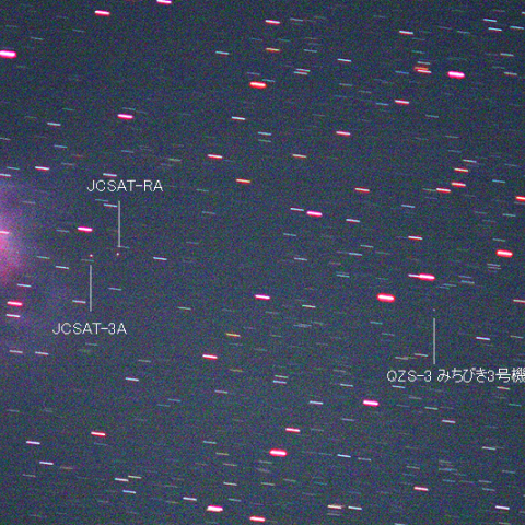 10/25のみちびき3号機