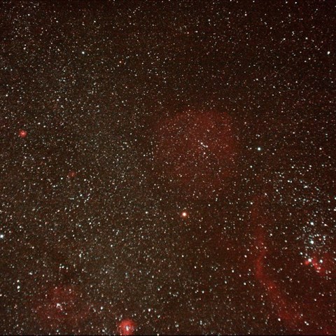 Sh2-264 エンゼルフィッシュ