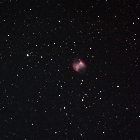 M27 アレイ星雲