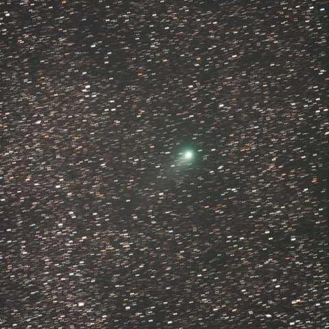 ギャラッド彗星