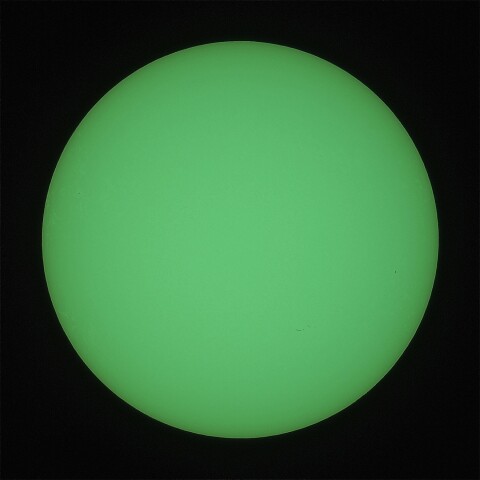 2023/10/26　太陽黒点