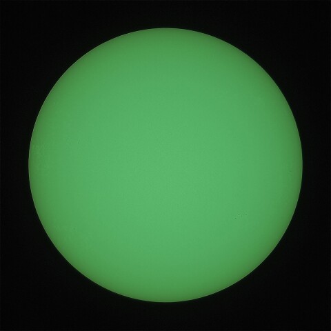 2023/10/27　太陽黒点