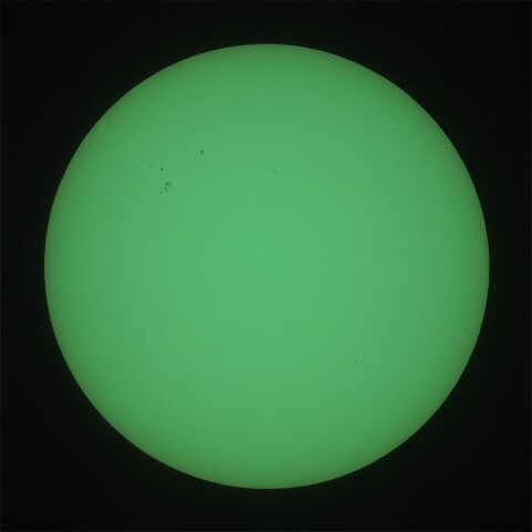 2024/01/04太陽黒点