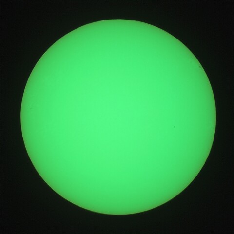 2024/01/29太陽黒点