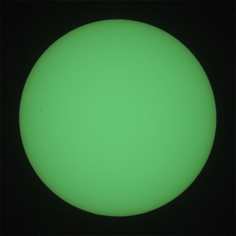 2024/01/30太陽黒点