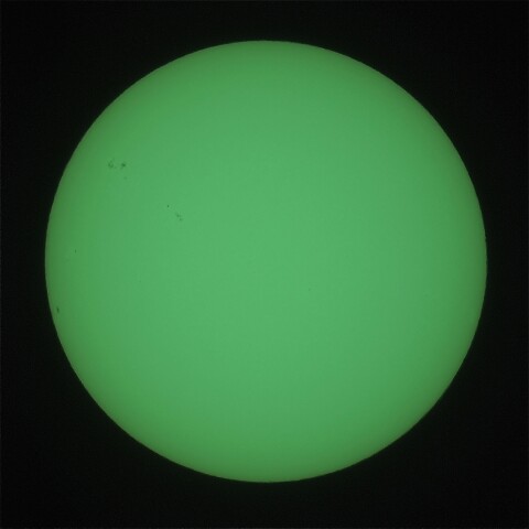 2024/02/01太陽黒点