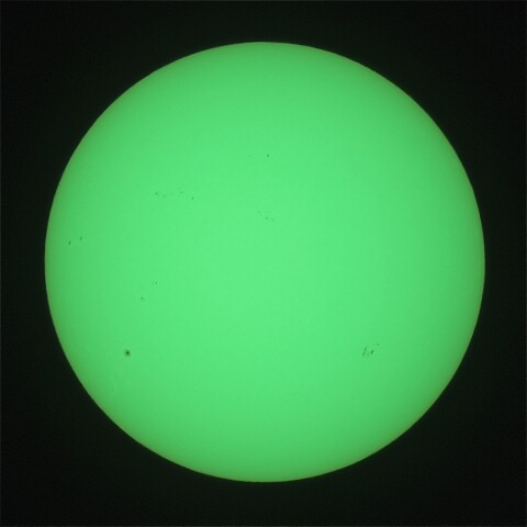 2024/02/03太陽黒点