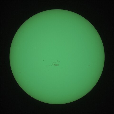 2024/02/10太陽黒点