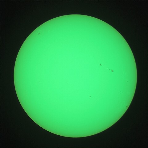 2024/02/16太陽黒点