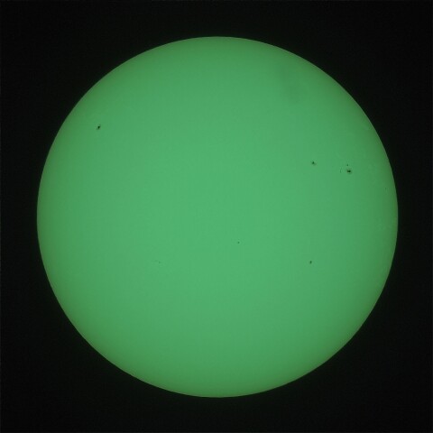 2024/02/17太陽黒点