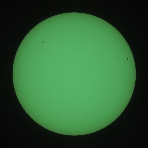 2024/02/18太陽黒点