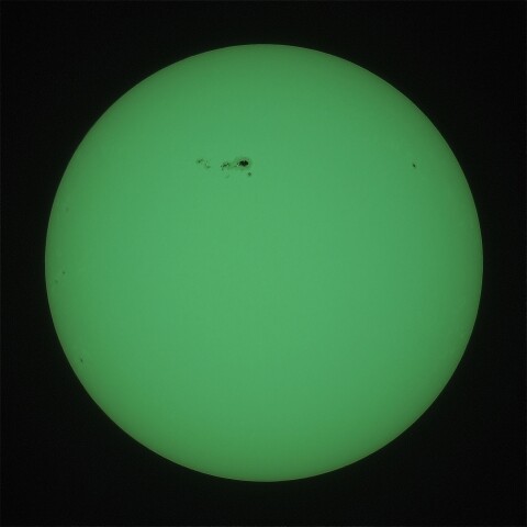 2024/02/24太陽黒点