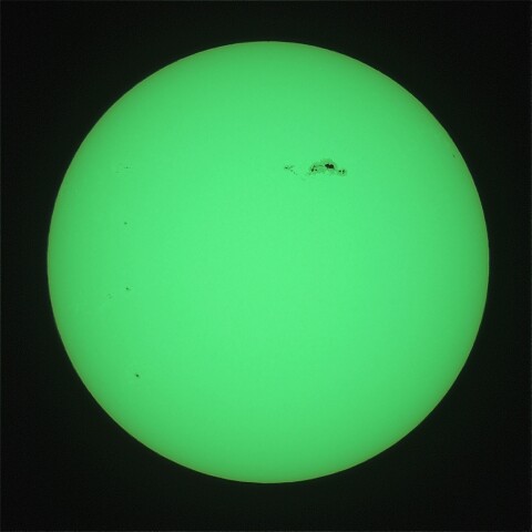 2024/02/26太陽黒点