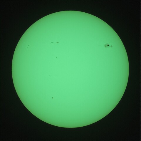 2024/02/28太陽黒点