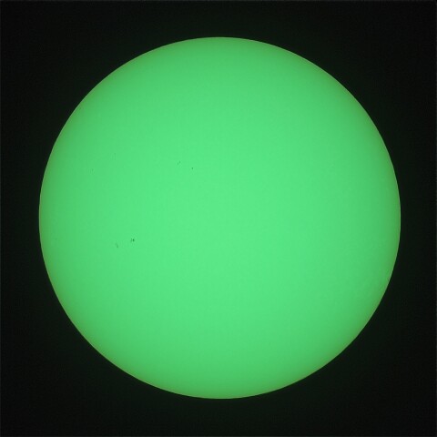 2024/03/14太陽黒点