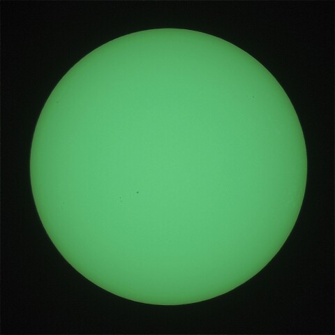 2024/03/15太陽黒点