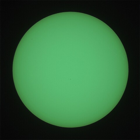 2024/03/16太陽黒点