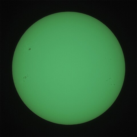 2024/03/20太陽黒点