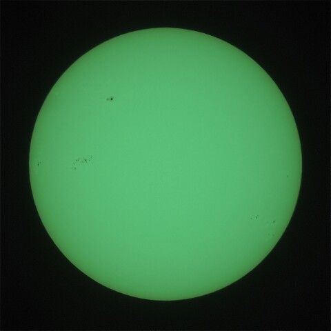 2024/03/21太陽黒点