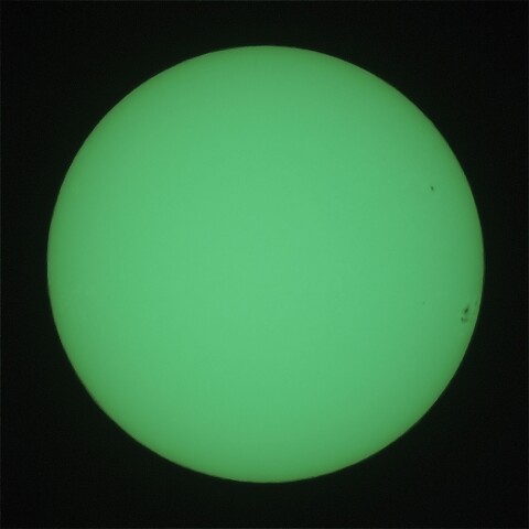 2024/03/30太陽黒点