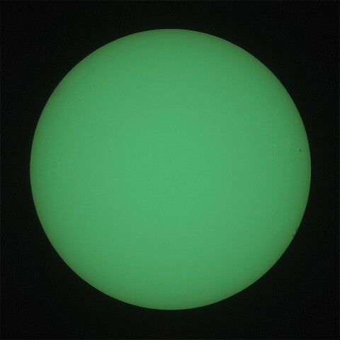 2024/03/31太陽黒点