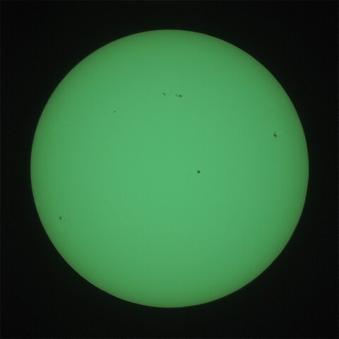 2024/04/13太陽黒点