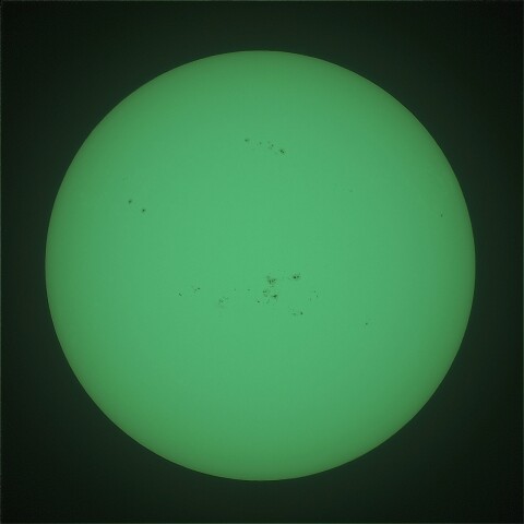 2024/04/20太陽黒点