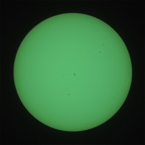 2024/04/26太陽黒点