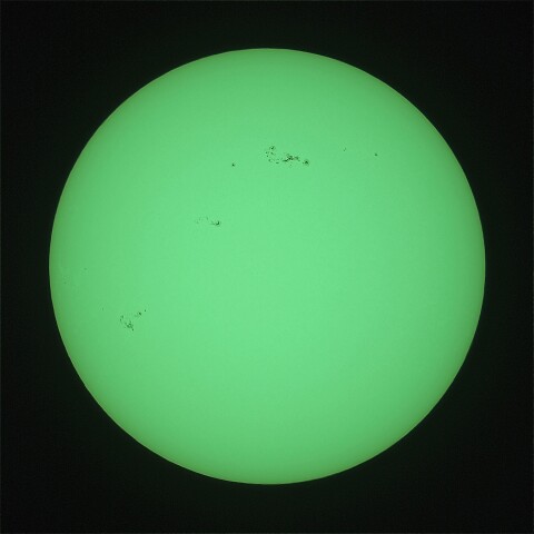 2024/05/04 太陽黒点