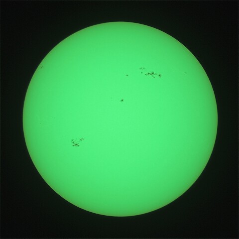 2024/05/05太陽黒点