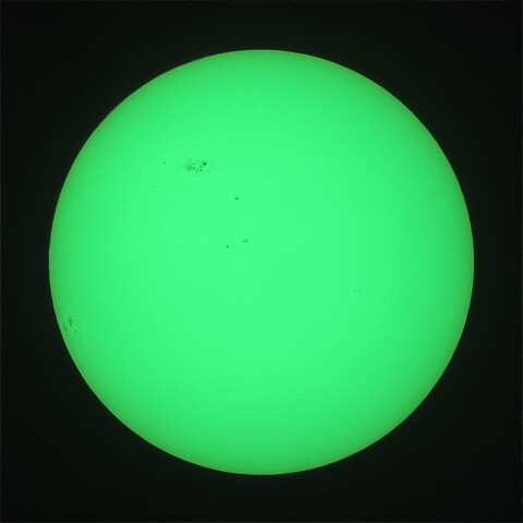 2024/05/29太陽黒点