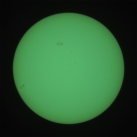 2024/05/30太陽黒点