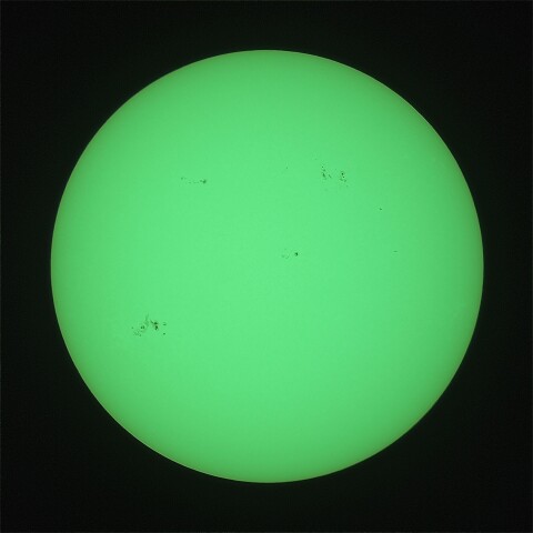 2024/06/01太陽黒点