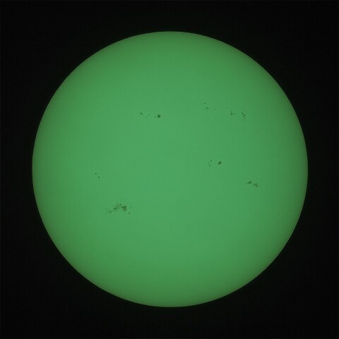 2024/06/02太陽黒点