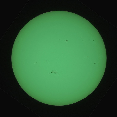 2024/06/03太陽黒点