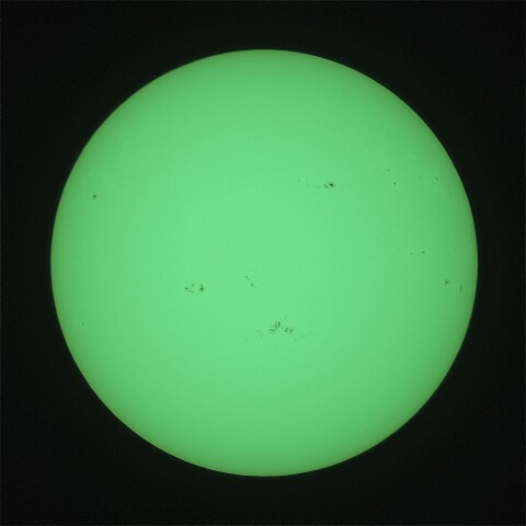 2024/06/04太陽黒点