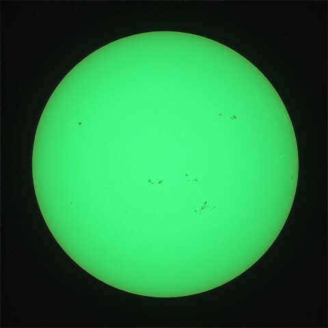 2024/06/05太陽黒点