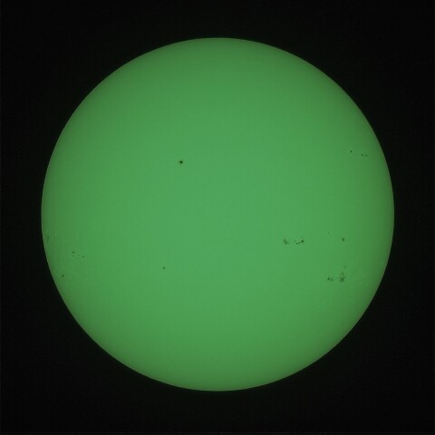 2024/06/07太陽黒点