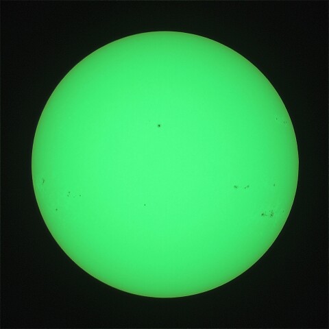 2024/06/08太陽黒点