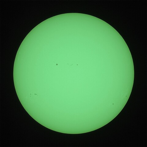 2023/9/30　太陽黒点