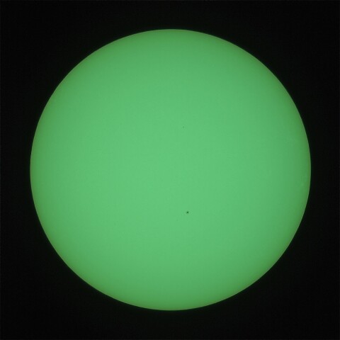 2023/10/23　太陽黒点