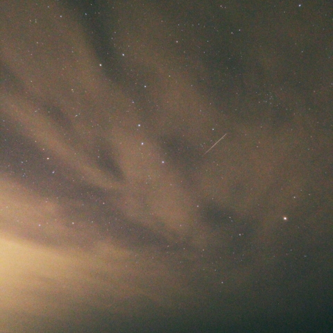 140104しぶんぎ座流星群