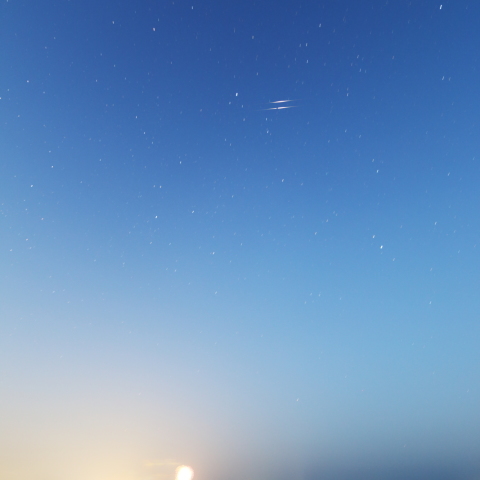 140726ダブルイリジウムフレア